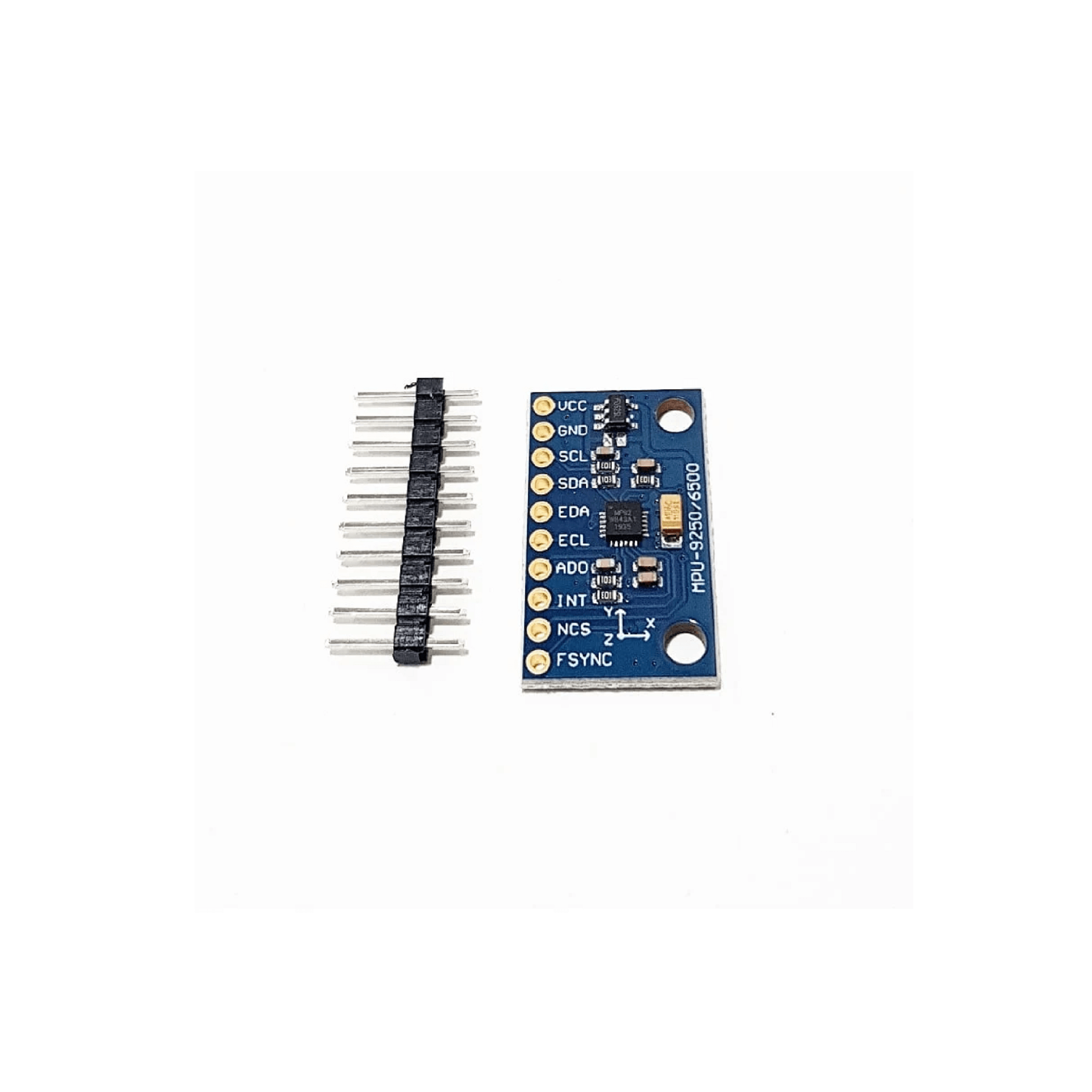 MPU9250 9-Axis Sensor MPU9250 9-Axis Sensor